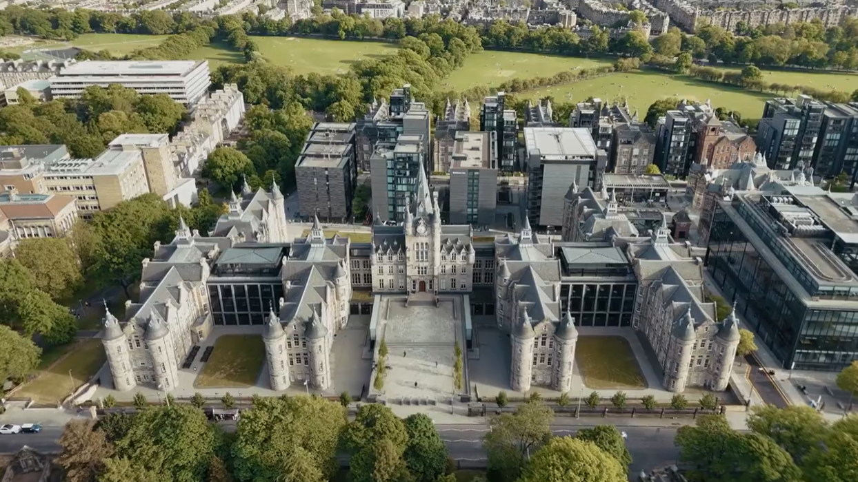 LCP Edinburgh