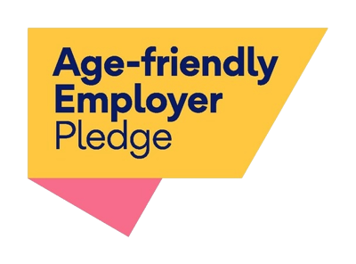 Age Friendly Employer Pledge Logo