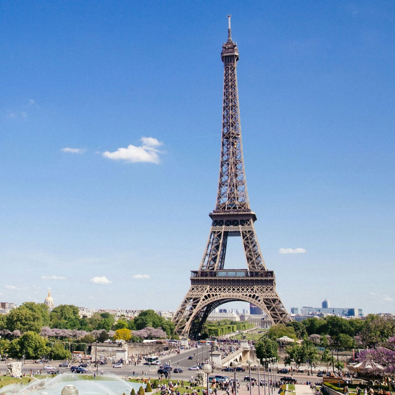 Eiffel Tower