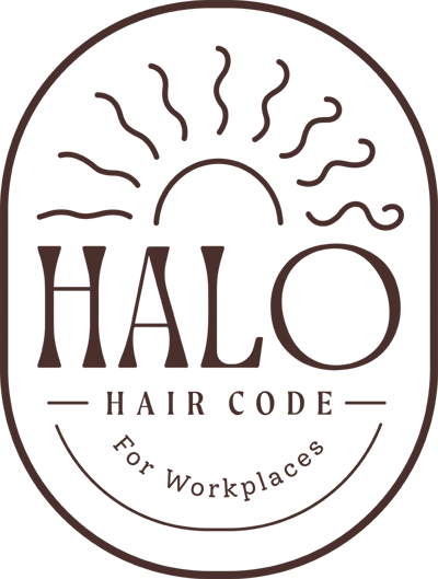 Halo Hair Code logo