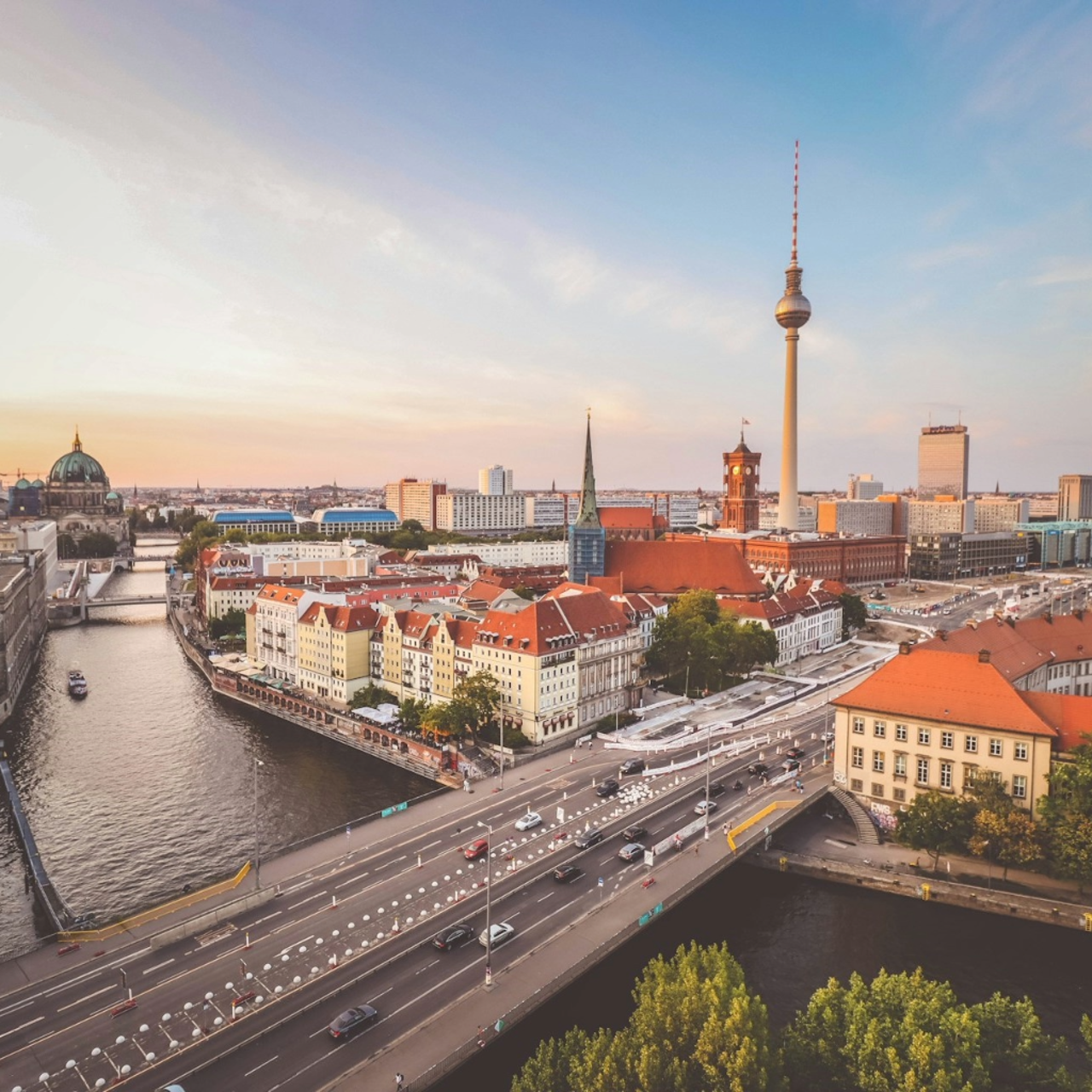 Berlin TV Tower